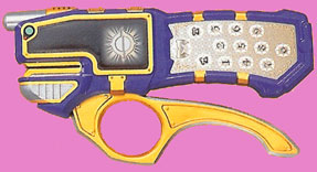 Solaris morfer