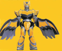 Mystická garuda