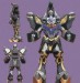 Kentaurus Wolf megazord